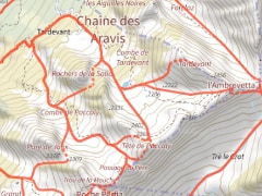 Ski rando / Raquettes